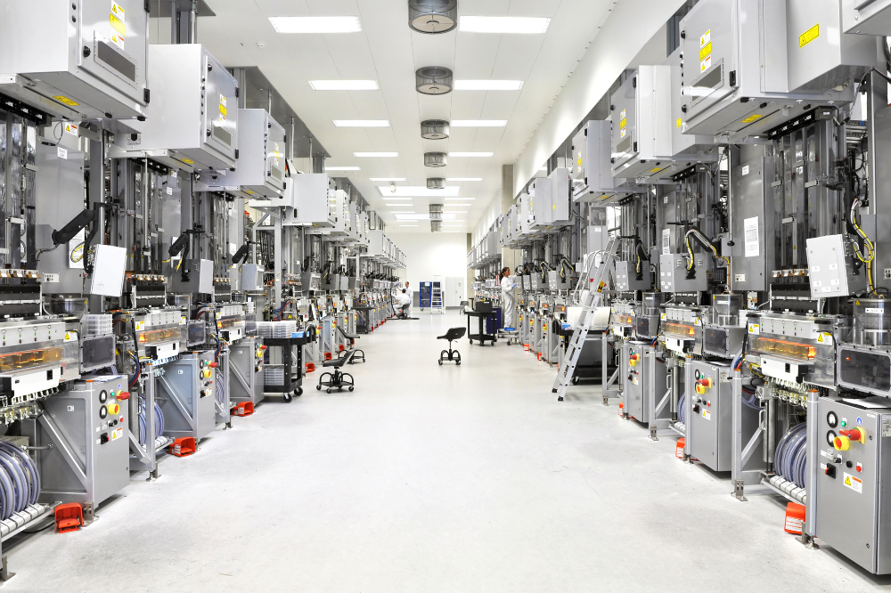 Solar Energy Technologies for Manufacturers