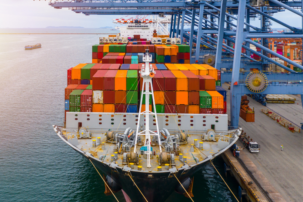 solar in shipping