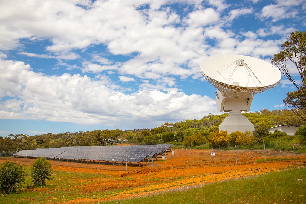 ESA’s solar-powered giant one year on