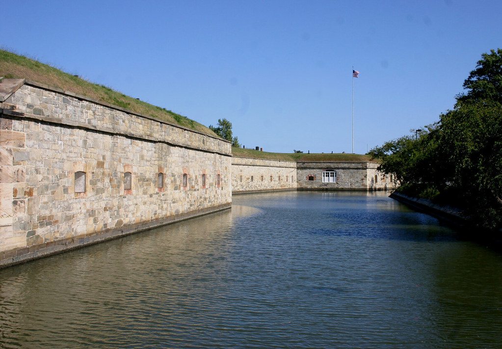 Fort Monroe, Virginia