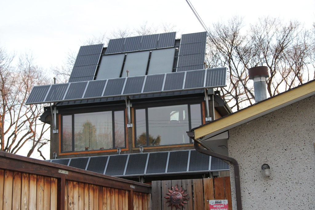 In Peter Amerongen’s second net-zero build