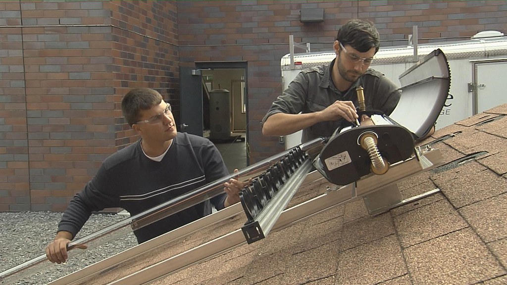 Renewable Thermal Energy Technician