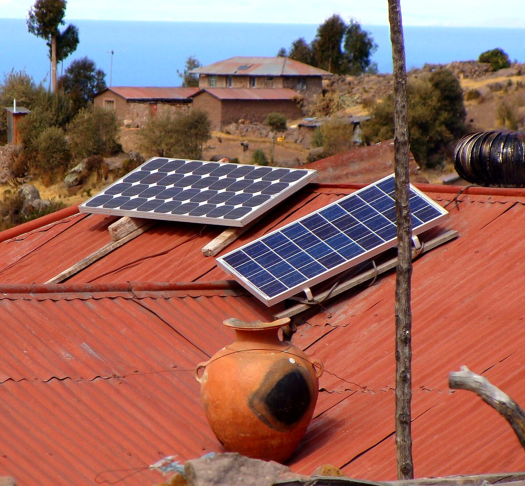 Solar panels