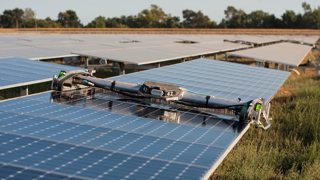 UC Davis Solar Farm