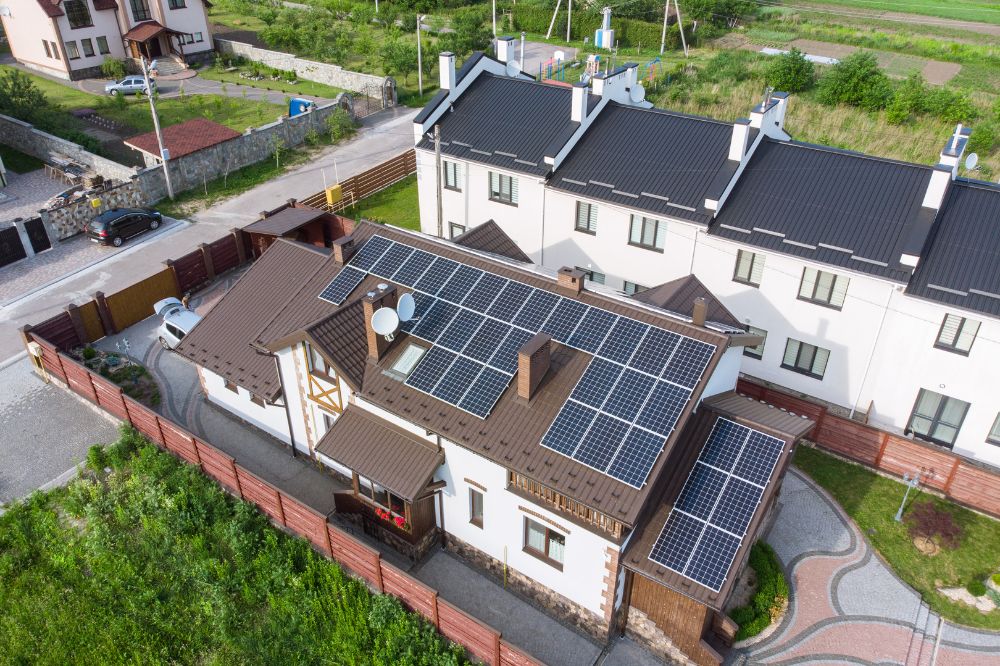 Harnessing Solar Energy in Urban Architecture
