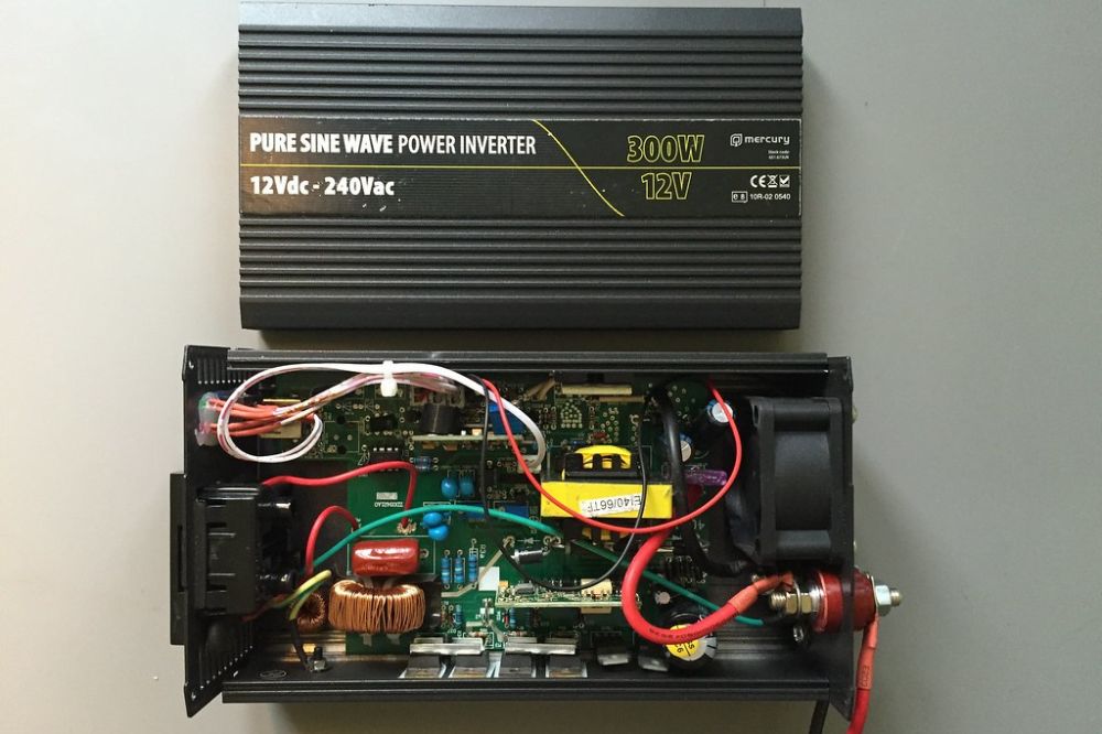 Pure Sinewave Inverters
