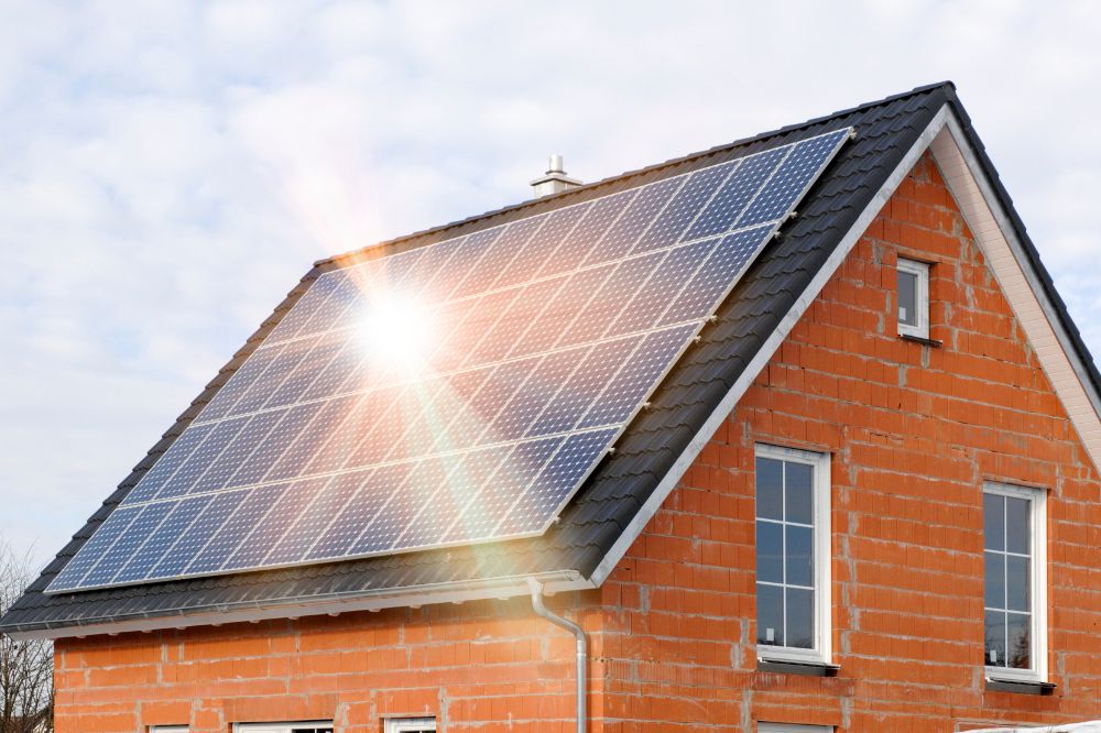 Roof Orientation and Sun Exposure