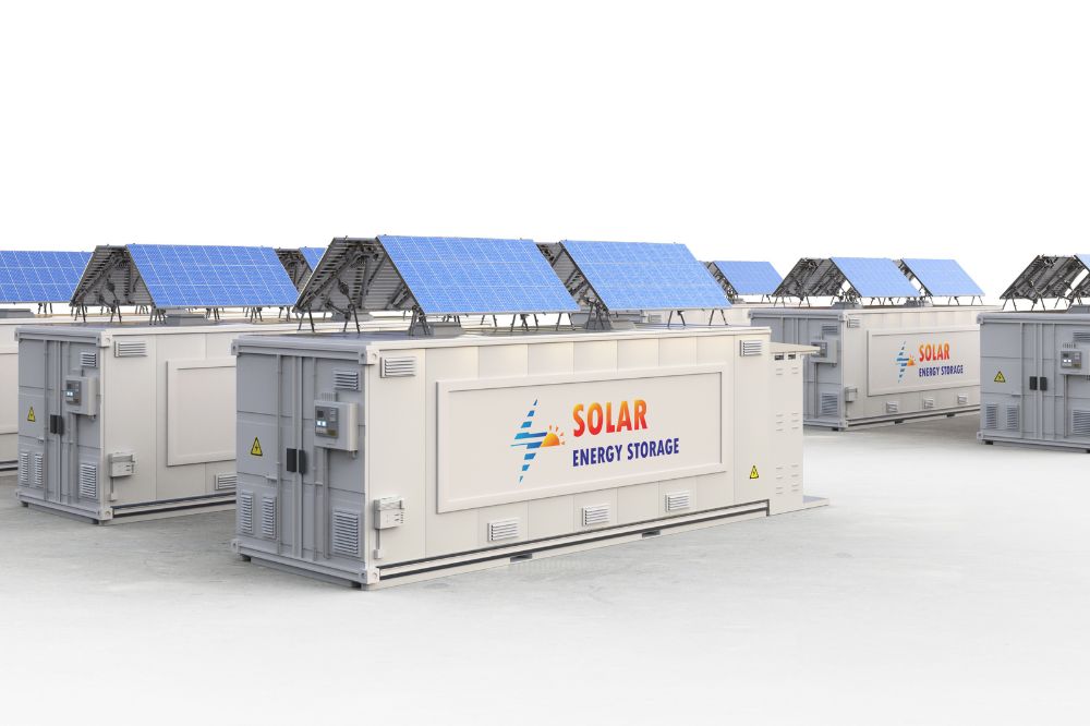 Solar and Battery system