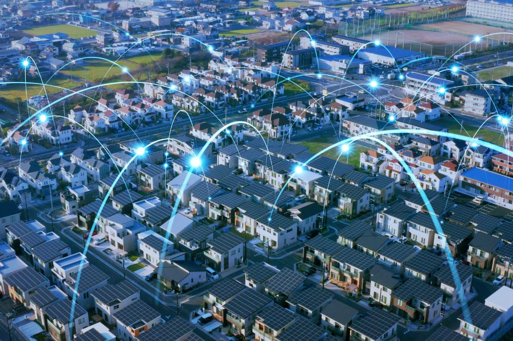 Solar power and smart grid integration