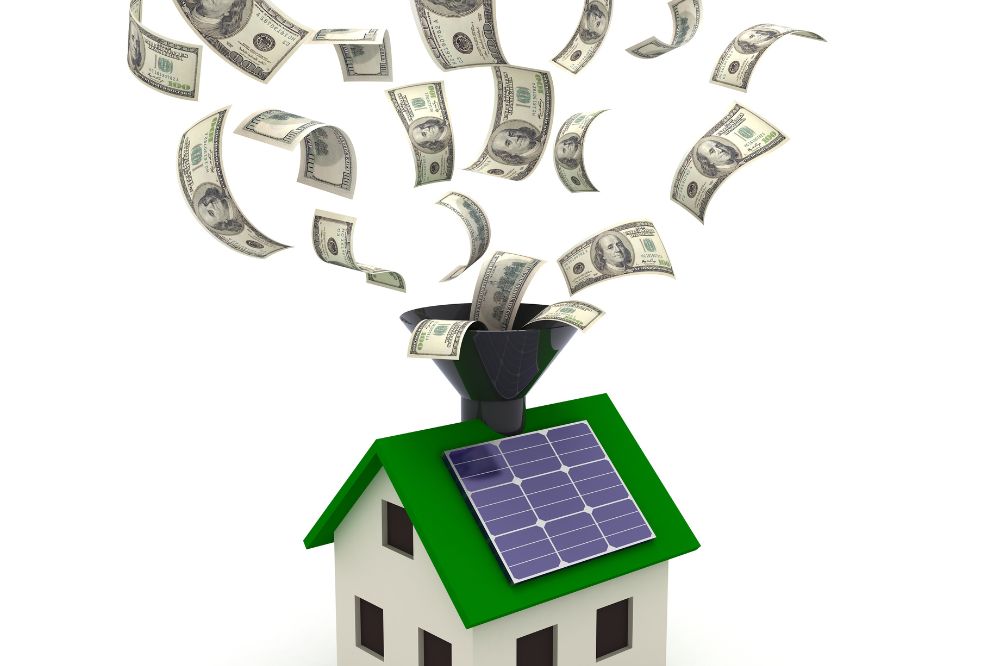 solar energy expenses